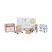 Little Dutch Uitbreidingsset voor Poppenhuis - Babykamer