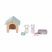Little Dutch Uitbreidingsset voor Poppenhuis - Huisdieren