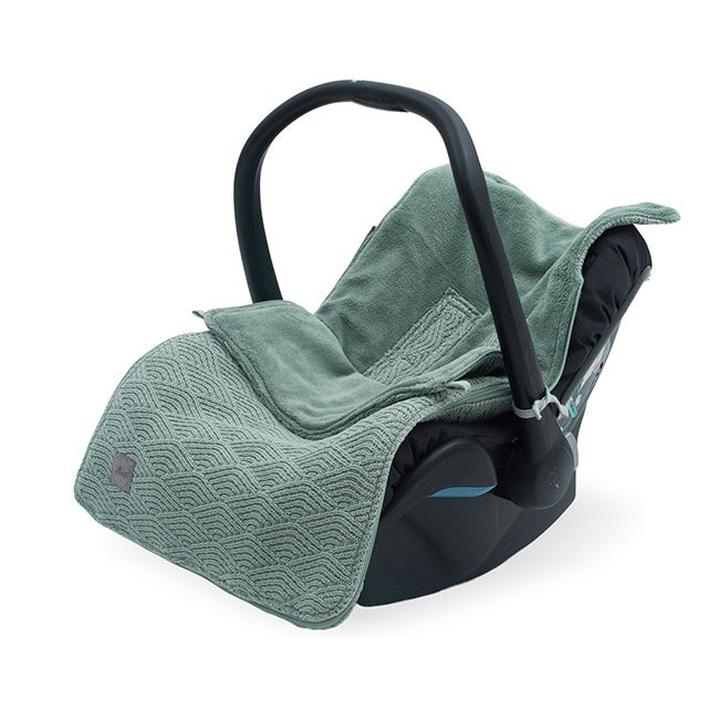 Jollein Voetenzak 3/5P River Knit online kopen - Baby Plus - Babywinkel