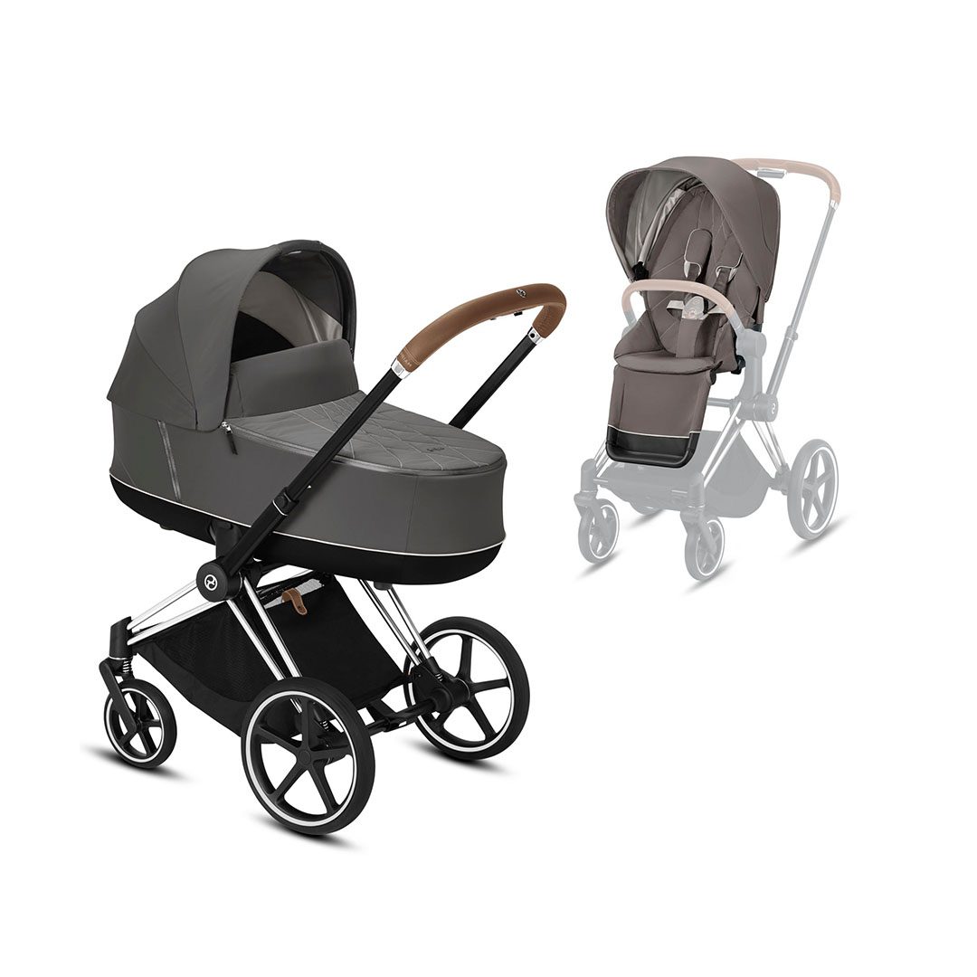 Cybex Priam Compleet Kinderwagen 