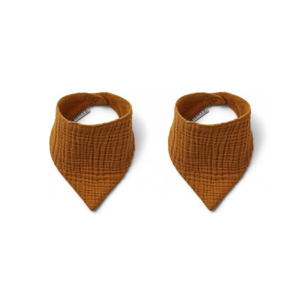 Liewood Andrea Slab 2-Pack - 37x18 cm.