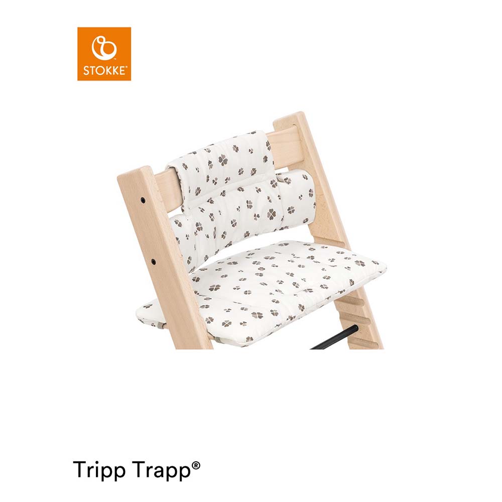 Tripp Trapp® Classic kussen Lucky Grey OCS