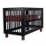 Happy Baby Bolero Ledikant - 60x120 cm. - Black