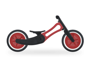 Wishbone Bike RE2 2-in-1 - Red