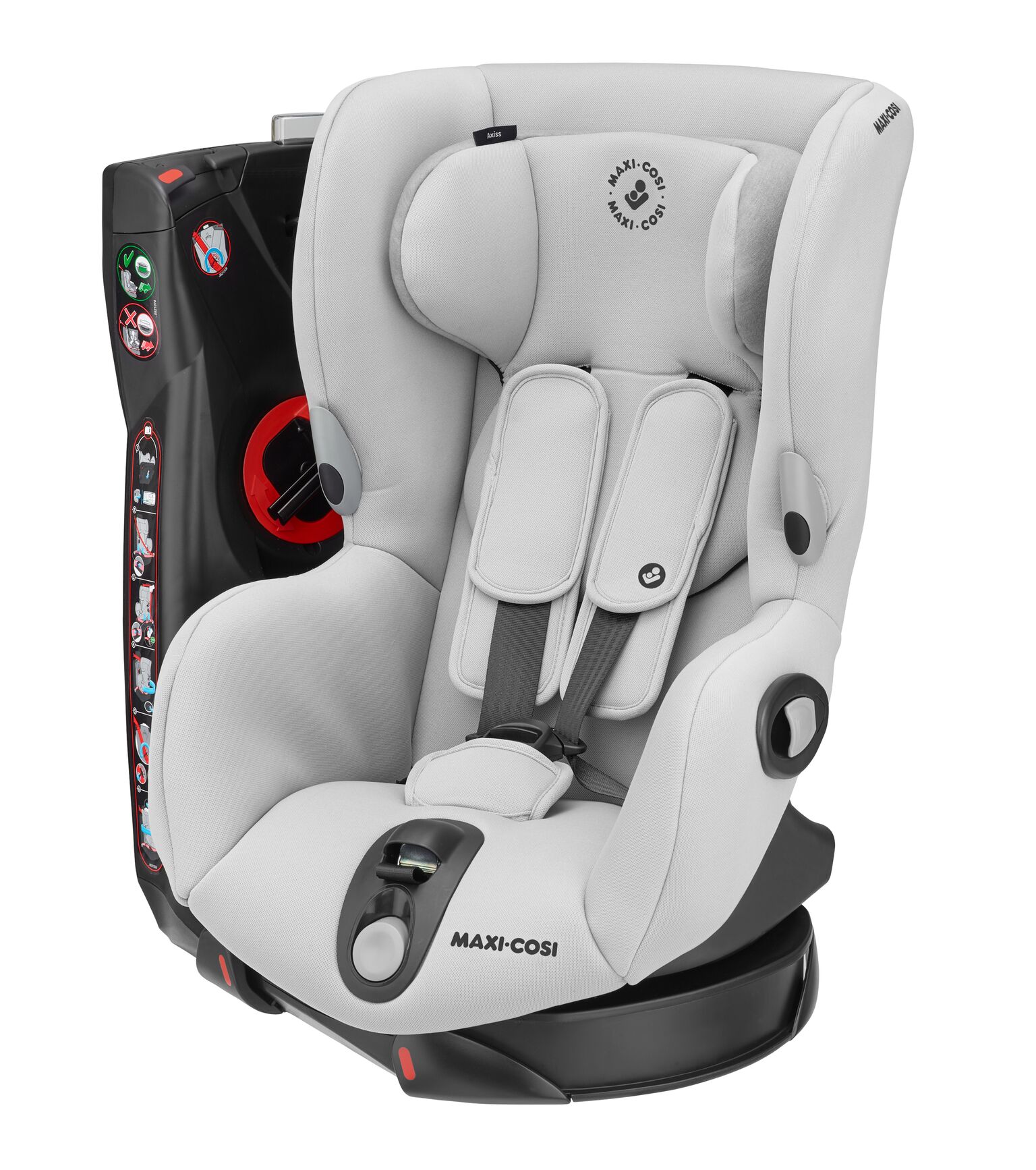 te binden periscoop peddelen Maxi-Cosi Axiss Autostoel online kopen - Baby Plus - Babywinkel