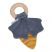 Little Dutch Knisperspeeltje - Geel/Blauw
