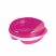 OXO Tot Voedingsbord met 2 Vakken - Pink