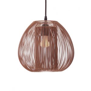 KidsDepot Zef Hanglamp - Ø28 cm. - Koper