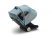 Bugaboo Bee Breezy Zonnekap - Vapor Blue
