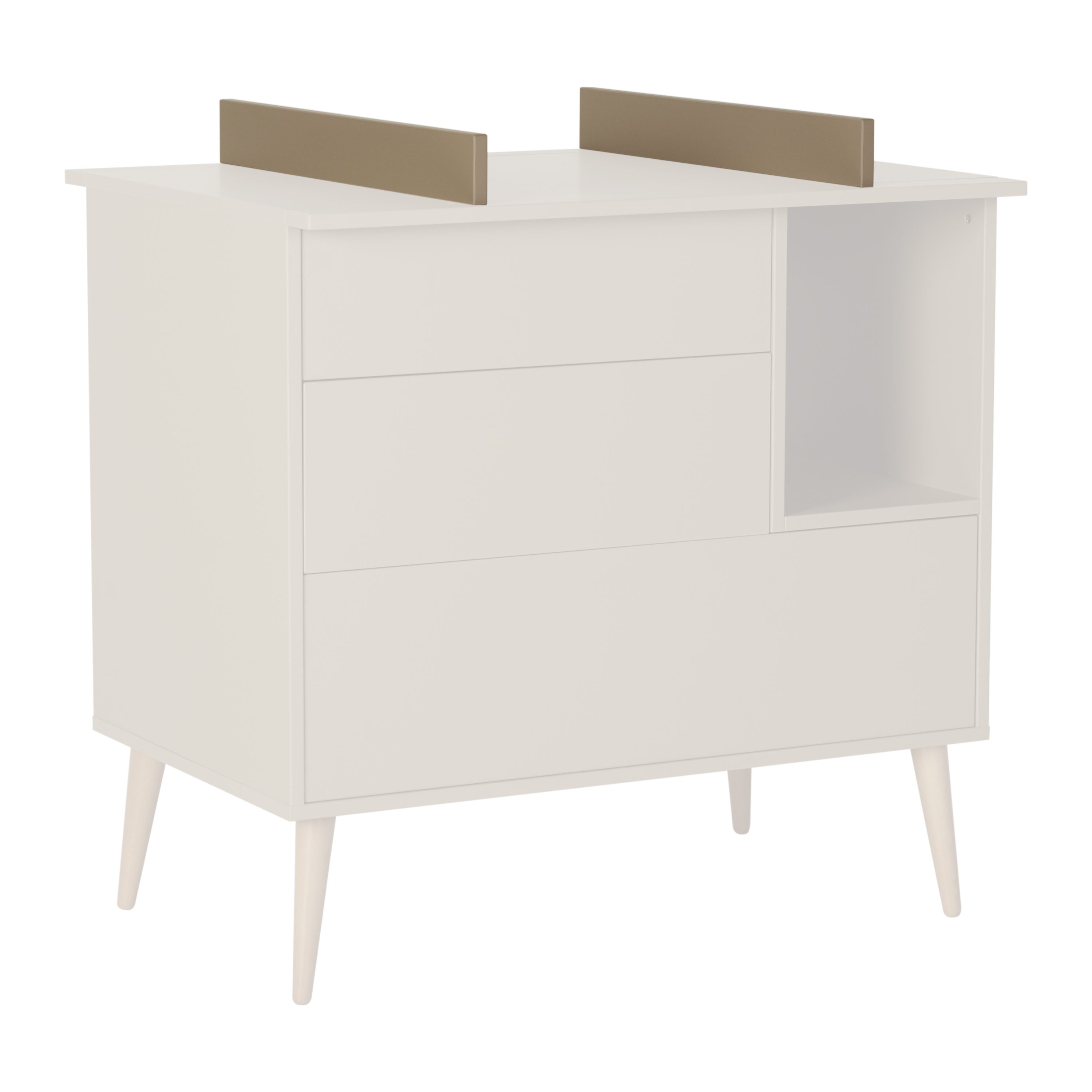 Commode Bladvergroter Quax Cocoon Latte