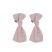 Baby's Only Swaddle 65x65 cm. Sparkling (2-Pack) - Classic Roze