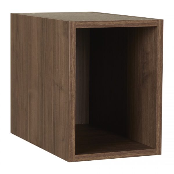 Quax Cocoon Nis Commode - Walnut