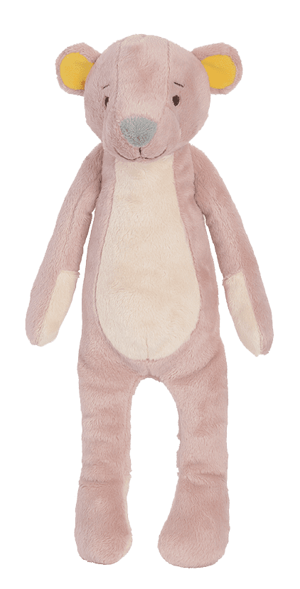 Happy Horse Beer Bentley Knuffel 30cm - Roze - Baby knuffel