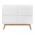 Quax Trendy Commode 4 Laden - White