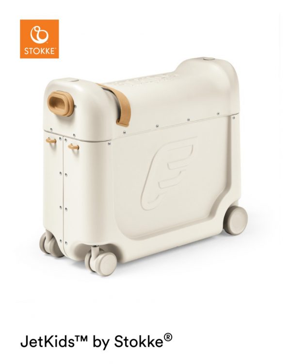 JetKids™ by Stokke® BedBox® Fly Me To The Moon - Full Moon