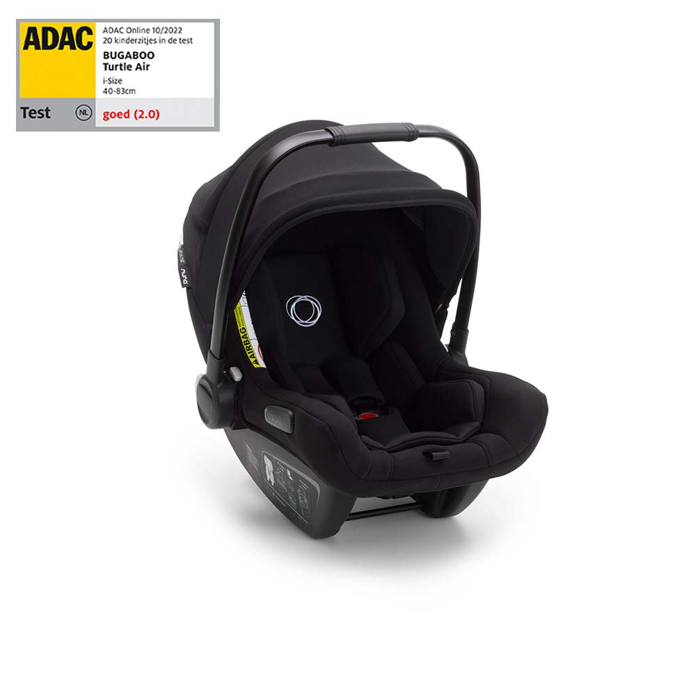 moeilijk Onafhankelijk matig Bugaboo Adapter Maxi-Cosi/Cybex/Bugaboo online kopen - Baby Plus -  Babywinkel