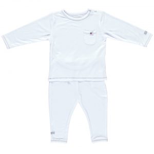 Puckababy Pyjama - Tencel - 3-6 M