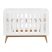 Quax Trendy Ledikant/Bank - 60x120 cm. - White