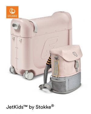 JetKids™ by Stokke® Reisset - Pink Lemonade