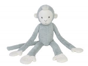 Happy Horse Hanging Monkey No. 3 - 84 cm. - Teal