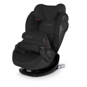 Cybex Pallas M-Fix Autostoel - Pure Black