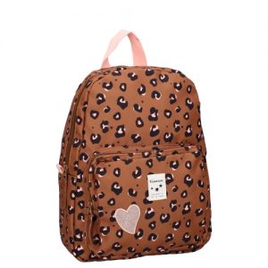 Kidzroom Rugzak Attitude - Taupe