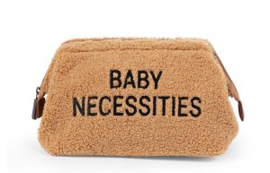 Childhome Baby Necessities - Teddy Beige