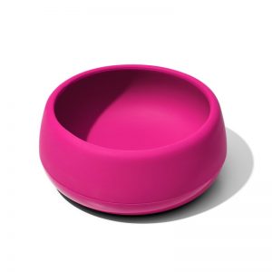 OXO Tot Siliconen Kom - Pink