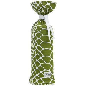 Meyco Kruikenzak Snake - Avocado