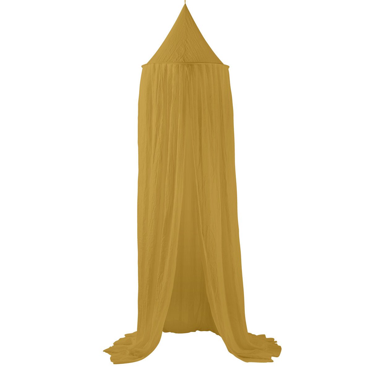 Meyco klamboe uni honey gold - Little Plaza