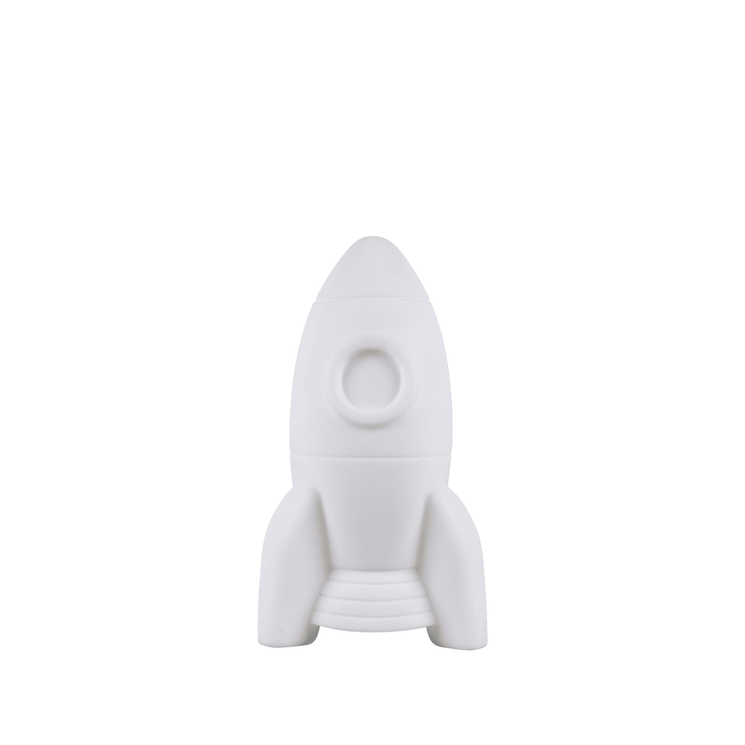 Flow Amsterdam - Nachtlamp - Rocket Apollo - Wit