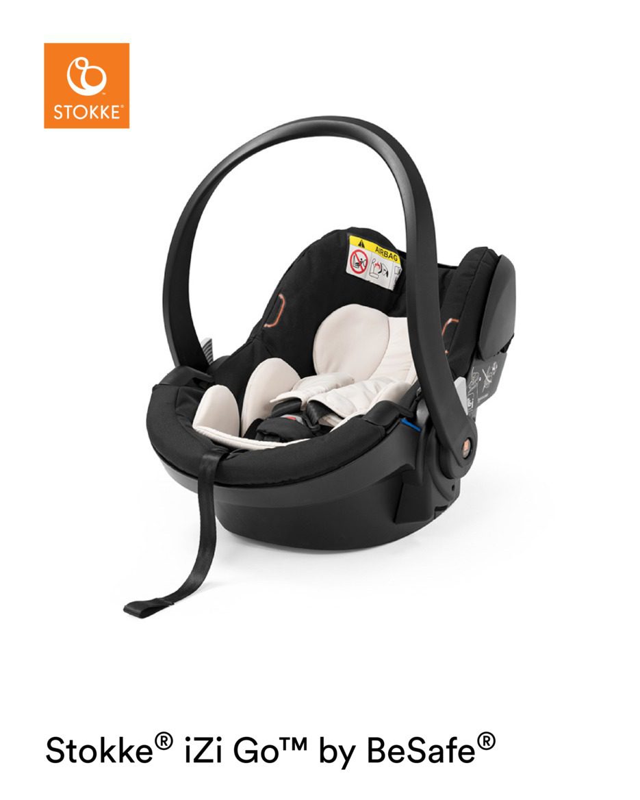 Stokke® iZi Go Modular by BeSafe online kopen - Plus - Babywinkel