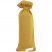 Meyco Kruikenzak Knit Basic Melange - Honey Gold
