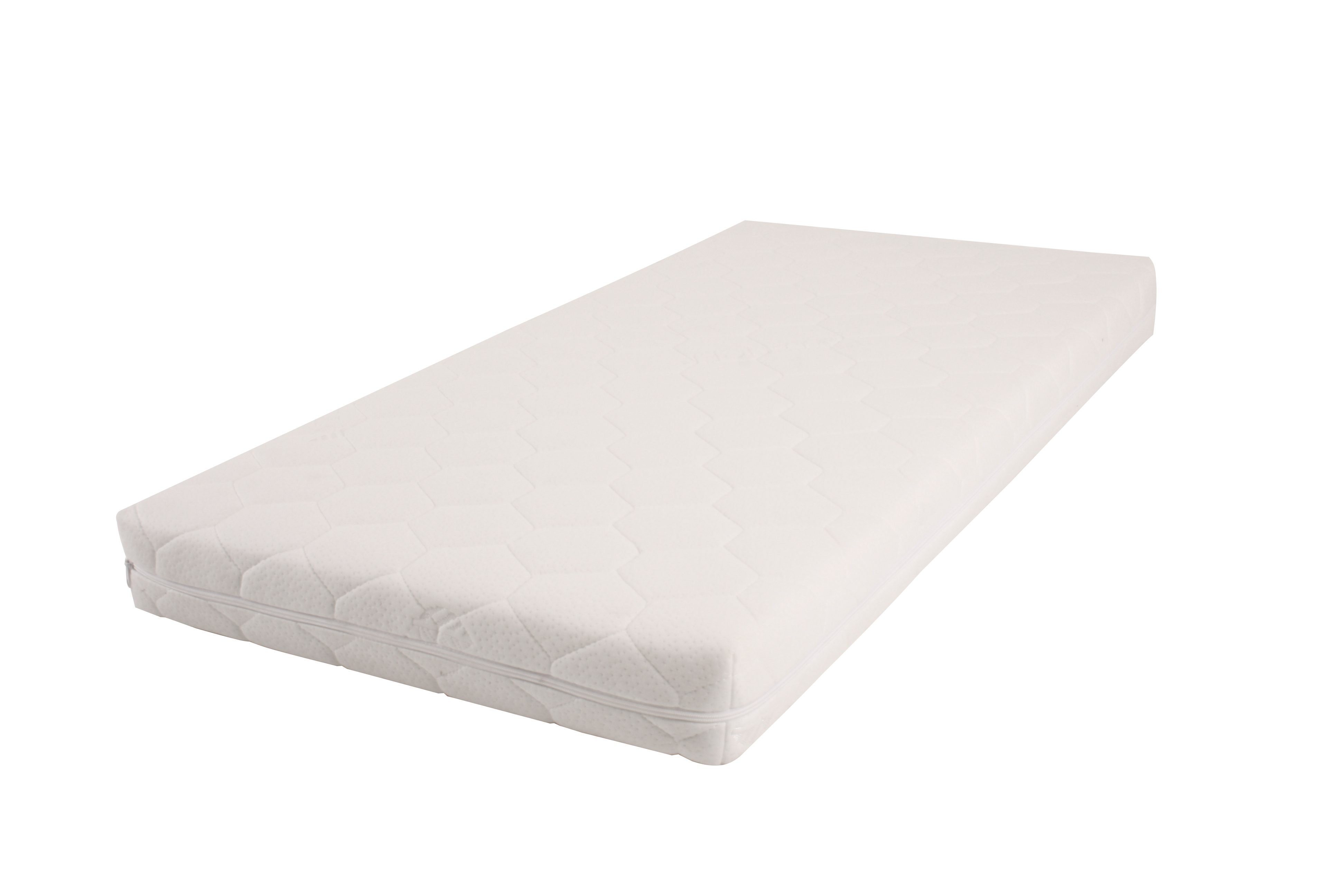 Kekk Matras Koudschuim HR30 Tencel 70x150 cm. unisex