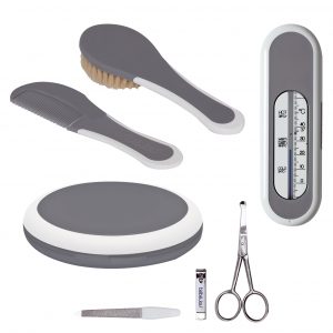 bébé-jou Geschenkset Fabulous - Griffin Grey
