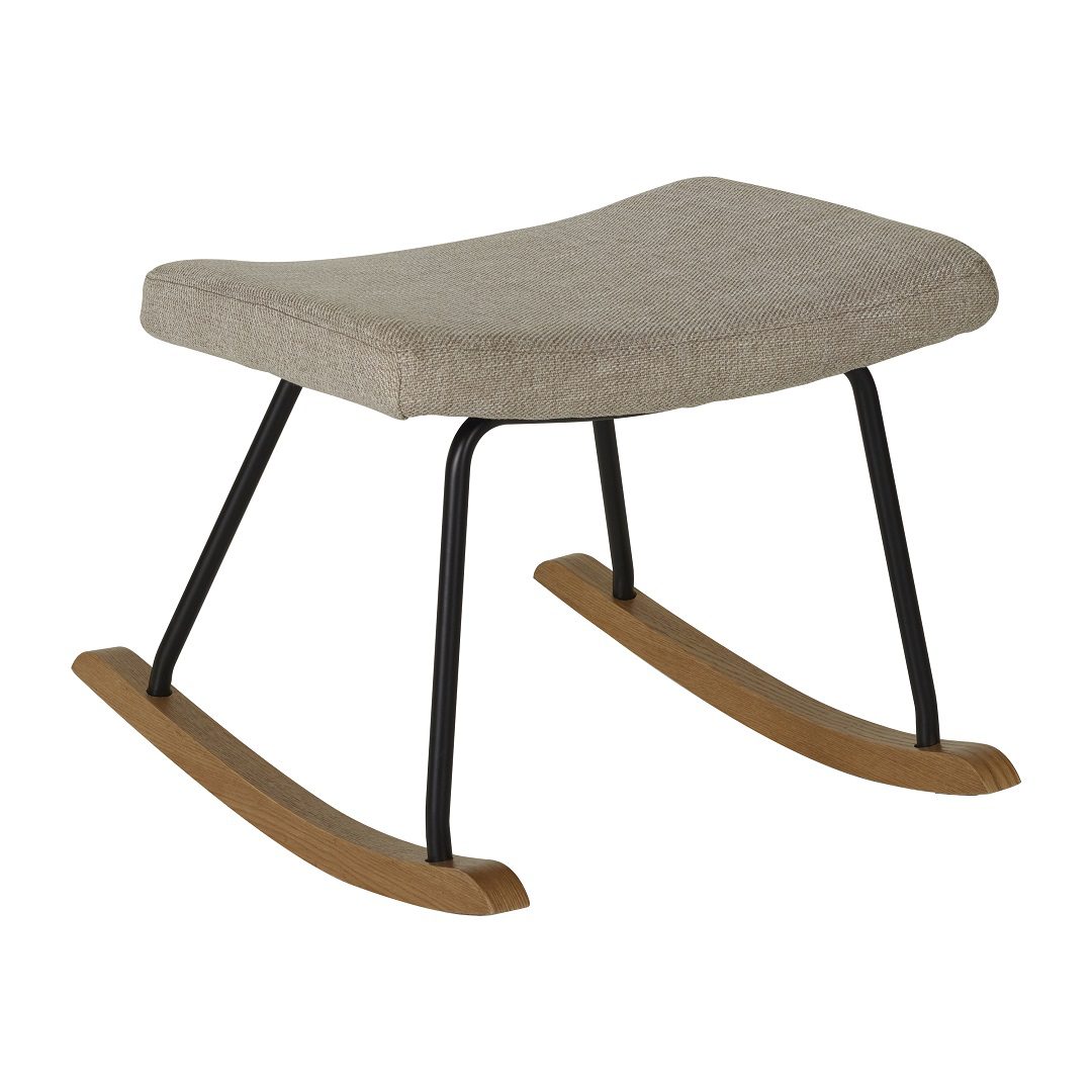 Quax Hocker Voor Schommelstoel De Luxe - Clay unisex