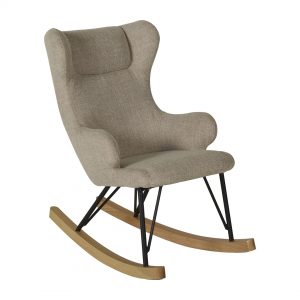 Quax Schommelstoel Voor Kinderen De Luxe - Clay