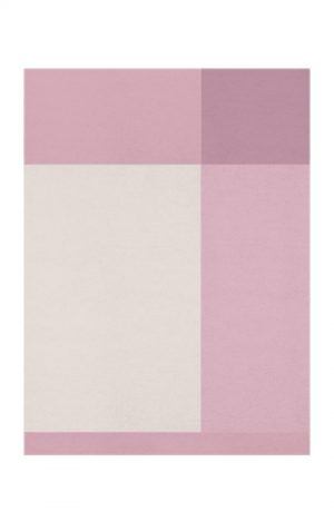 UPPAbaby Gebreide Deken - 101x76 cm. - Pink