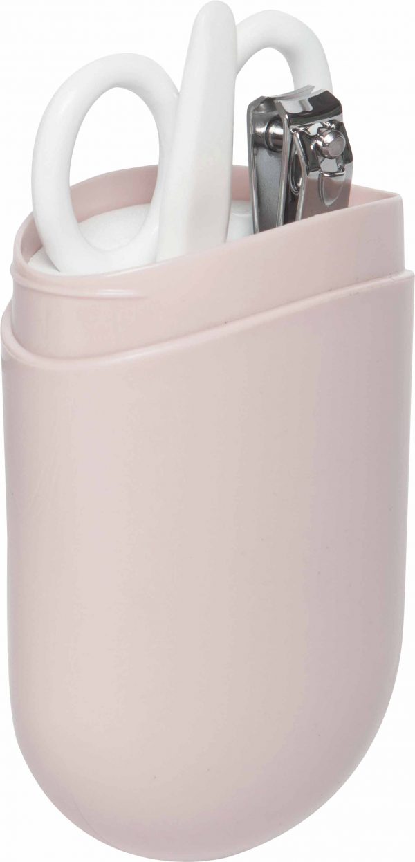 LUMA Manicureset - Blossom Pink