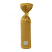 Meyco Kruikenzak Basic Jersey - Honey Gold