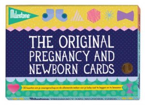 Milestone Pregnancy Cards NL