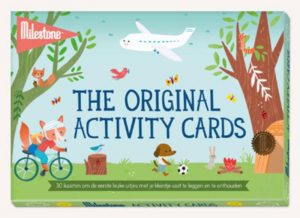 Milestone The Original Activity Cards