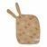 Lodger Snuggler Muslin Knot Xandu Knuffeldoekje - Honey