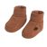 Baby's Only Slofjes Melange - Honey - 0-3 mnd