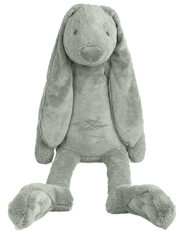 Happy Horse Giant Rabbit Richie - 92 cm. - Green