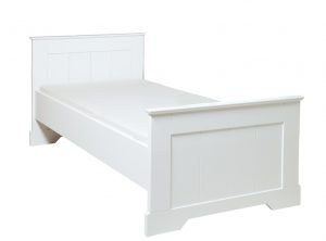 Bopita Narbonne Bed met hoog hoofdeinde - 90x200 cm.