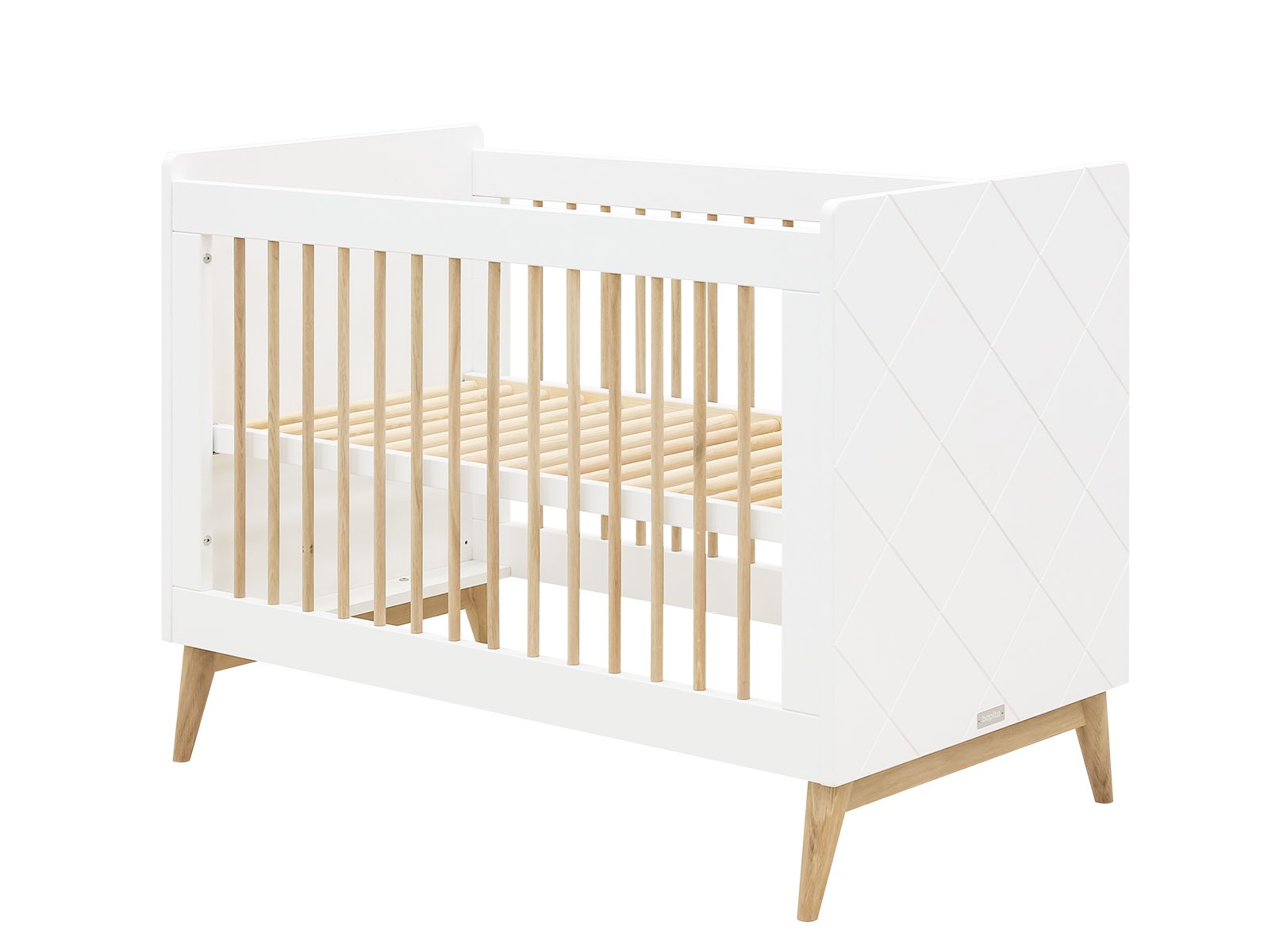 Bopita Paris Ledikant - 60x120 cm. kopen Baby Plus - Babywinkel