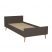 Quax Cocoon Bed 90x200 cm. - Moss