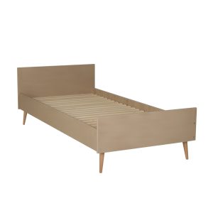 Quax Cocoon Bed - 90x200 cm. - Latte