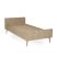 Quax Cocoon Bed 90x200 The Natural Edit - New